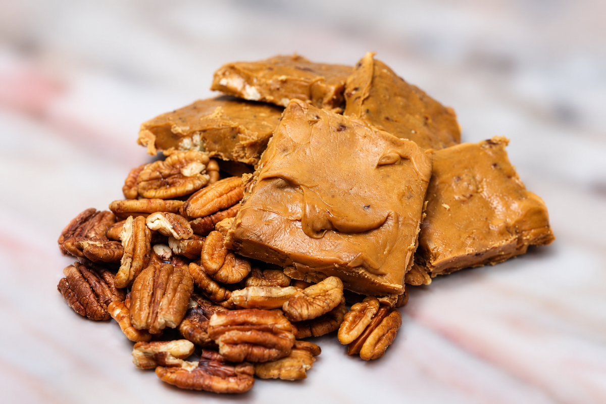 Mema’s Praline Singles – 2 for $7.50