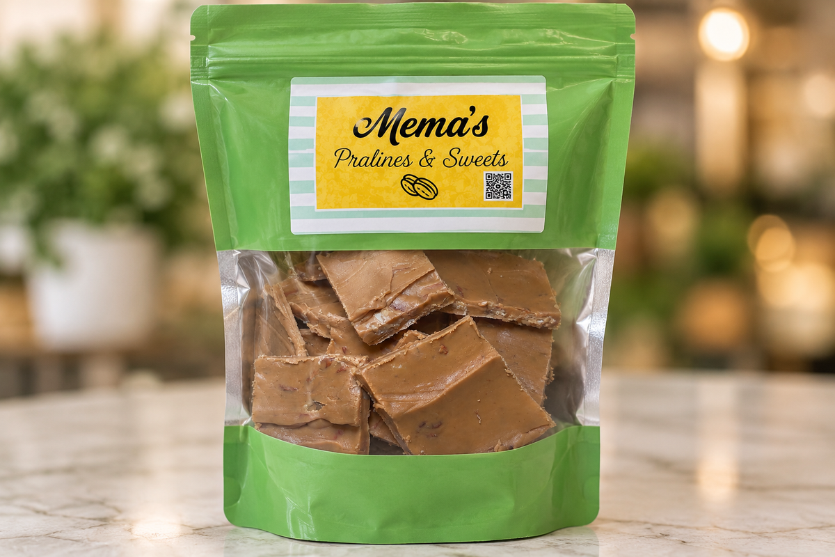 Praline Candy (12 Pieces) The Ultimate Southern Gift